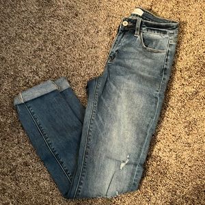 Kancan Boyfriend Jean